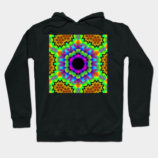 Atomic Fusion - Divine Eye Hoodie by Boogie 72